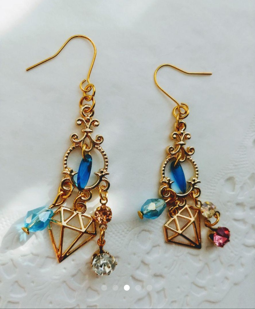 ☆宝石商リチャード氏の謎鑑定イメージ☆