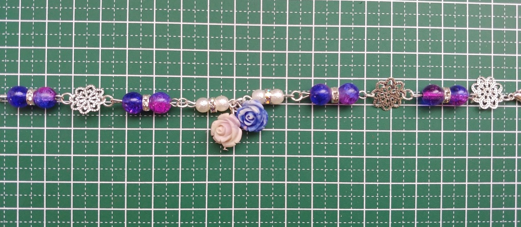 ☆離そばブレスレット☆