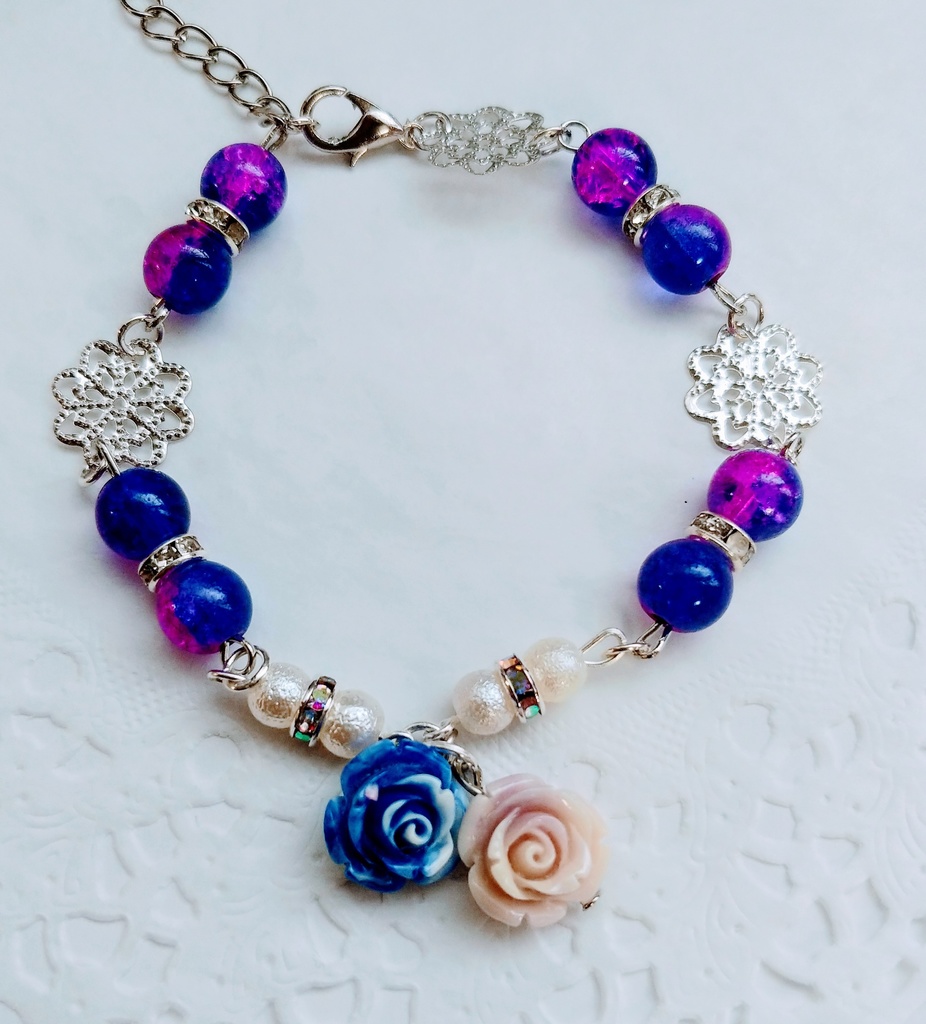 ☆離そばブレスレット☆