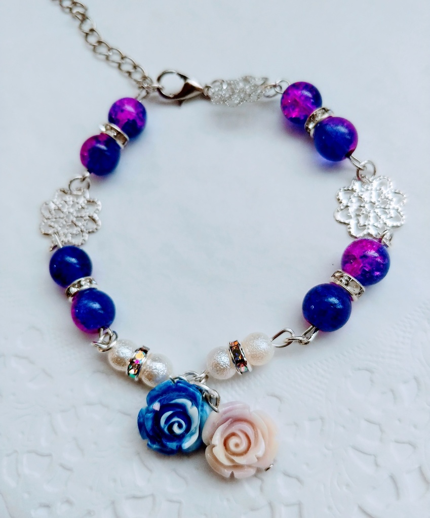 ☆離そばブレスレット☆