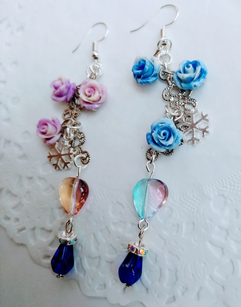 ☆薔薇と月のダンス☆