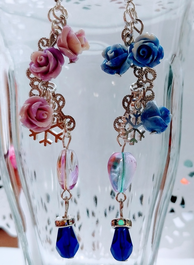 ☆薔薇と月のダンス☆