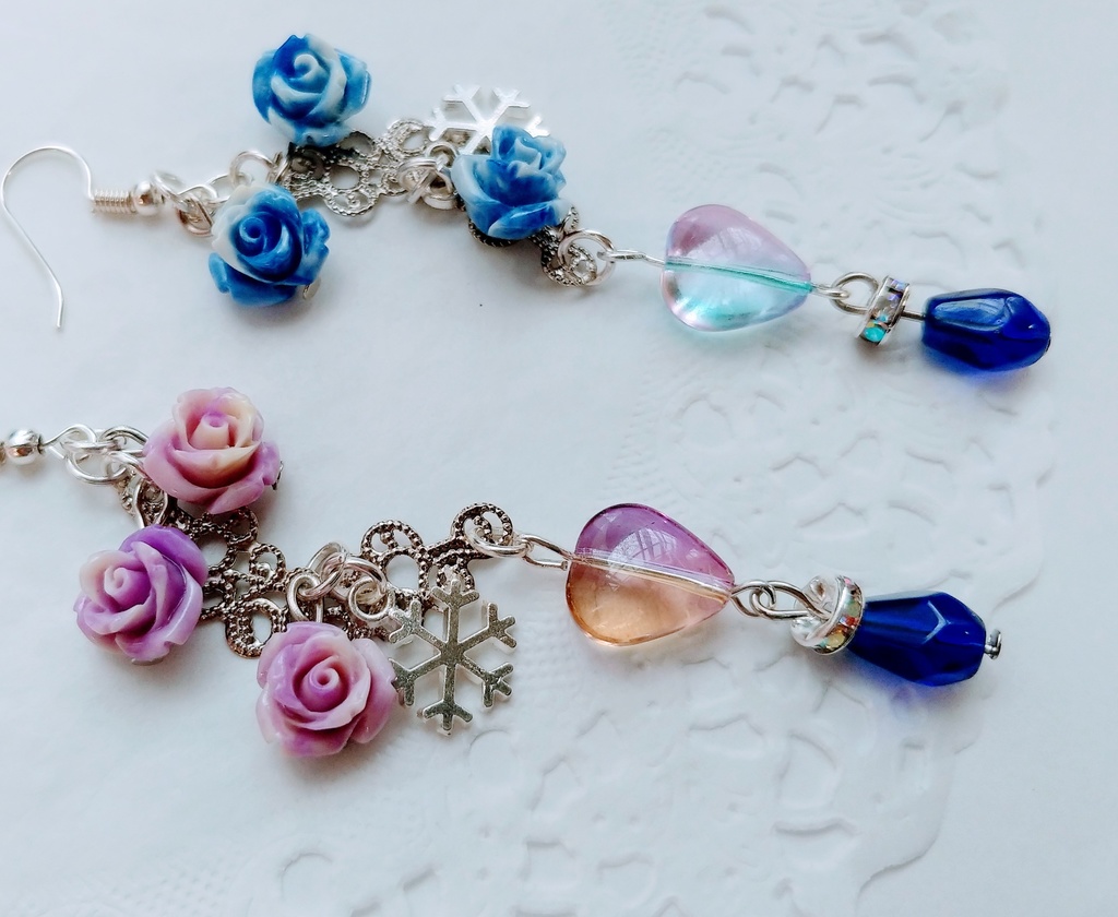 ☆薔薇と月のダンス☆