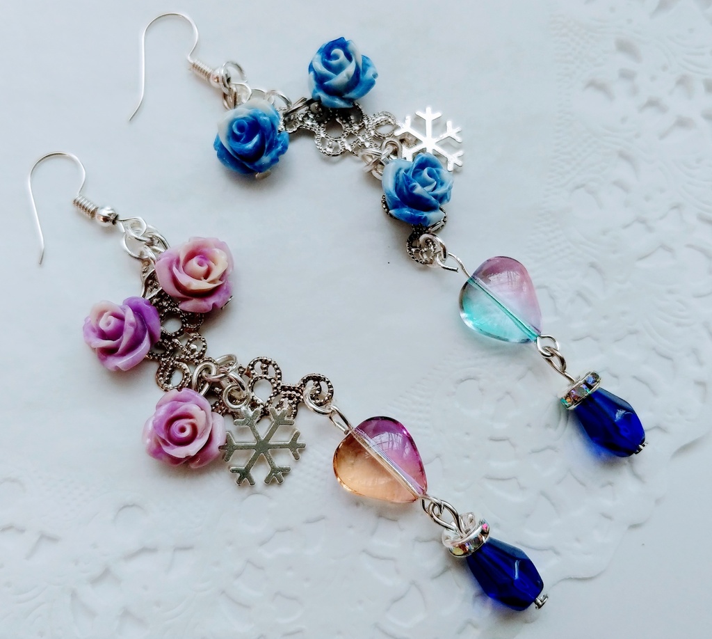 ☆薔薇と月のダンス☆