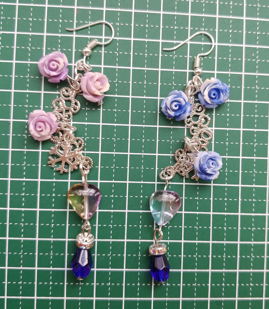 ☆薔薇と月のダンス☆