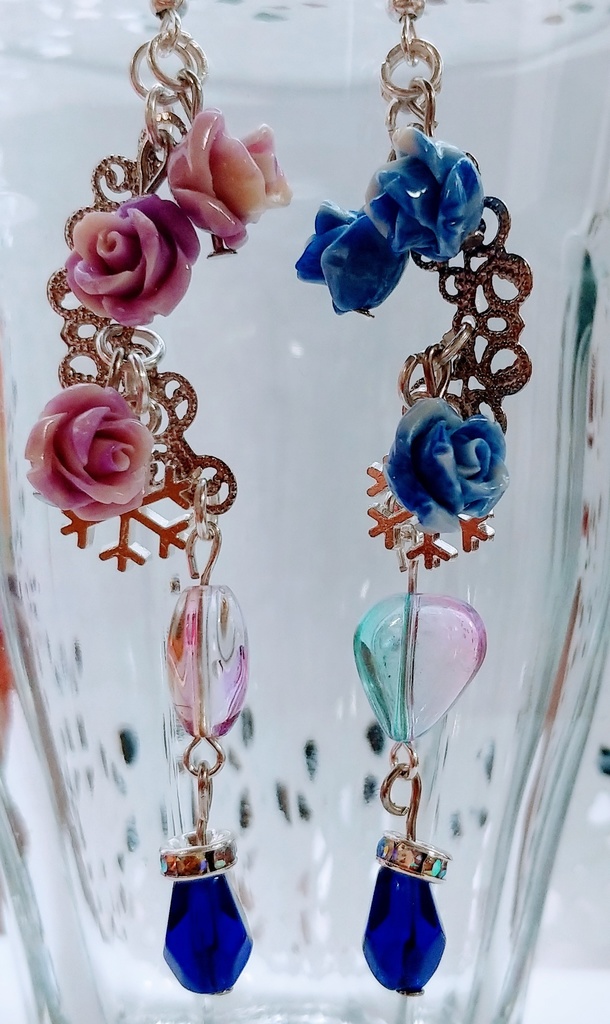 ☆薔薇と月のダンス☆