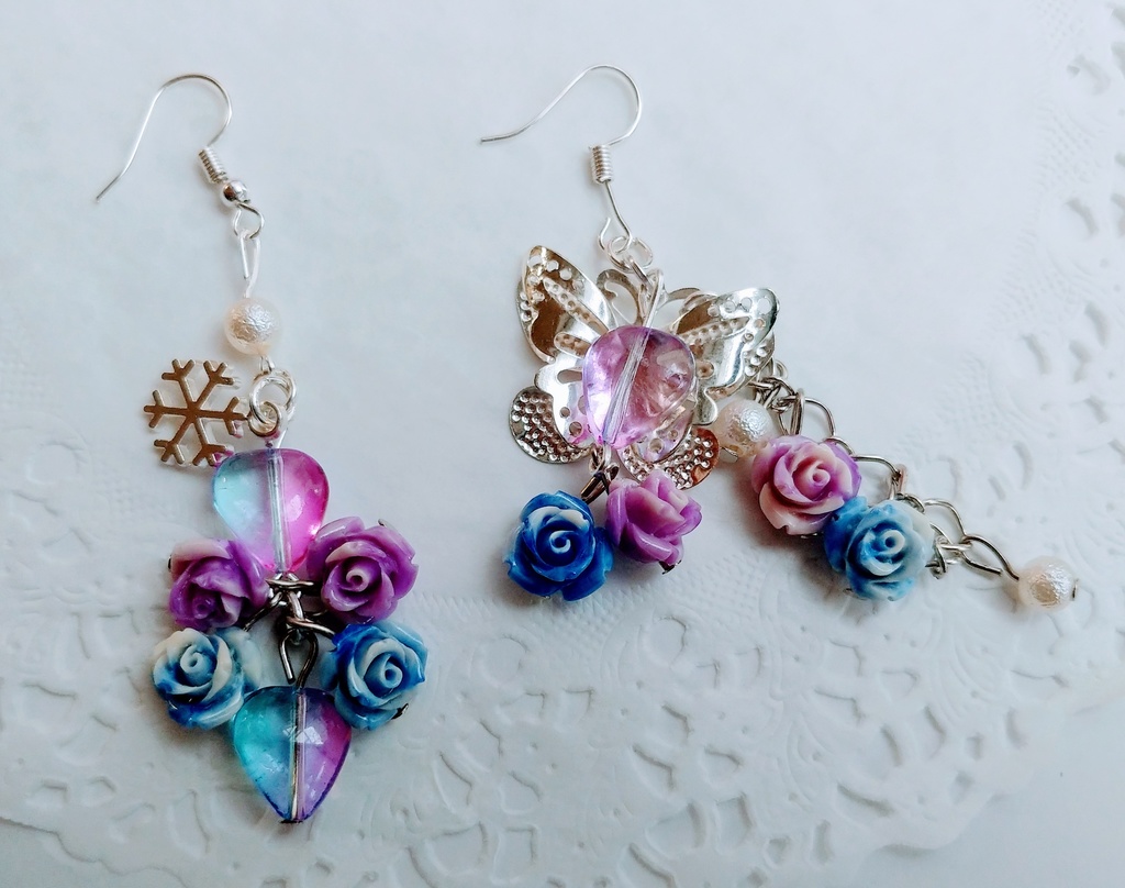 ☆虹色と秘密の花園☆