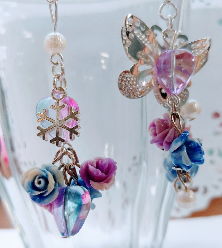 ☆虹色と秘密の花園☆