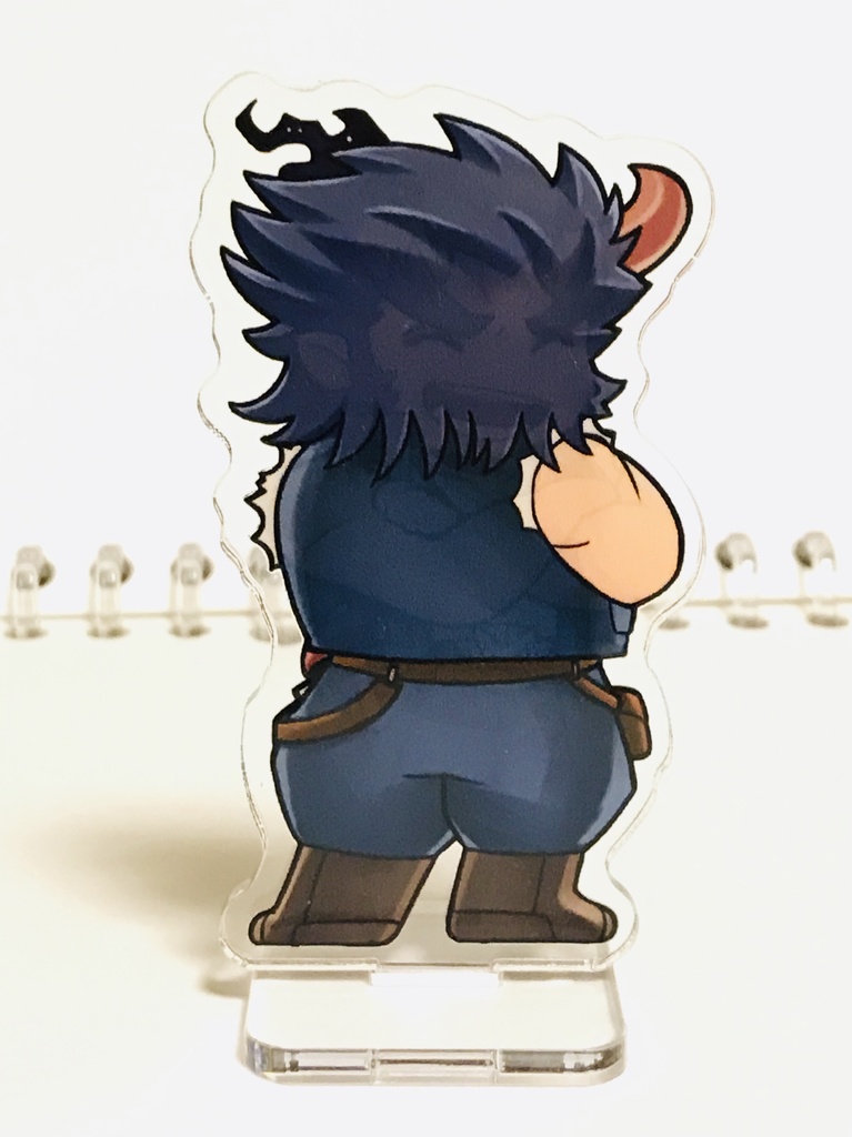 タケマル アクリルスタンド 約70mm