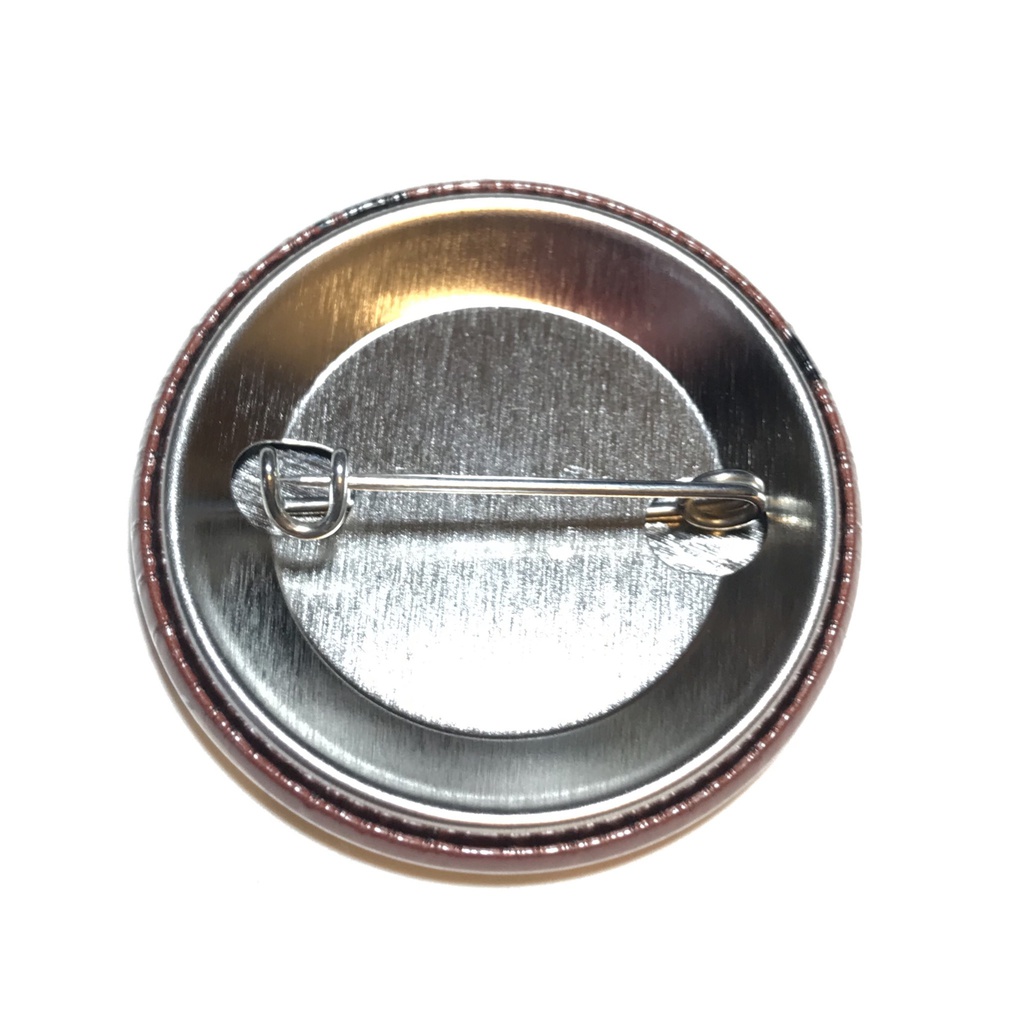 タケマル 缶バッジ 38mm