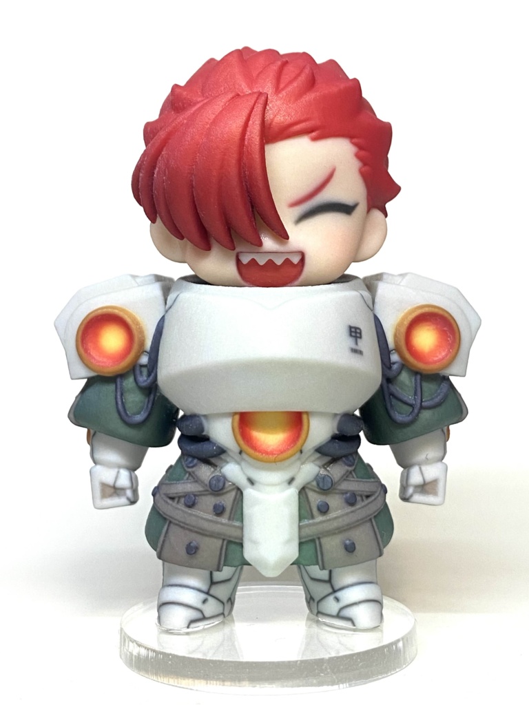 ちみちゃい森くん