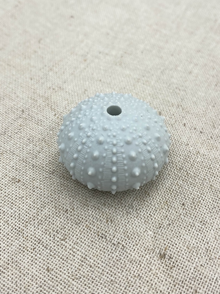 ウニ殻お香たてマスコット