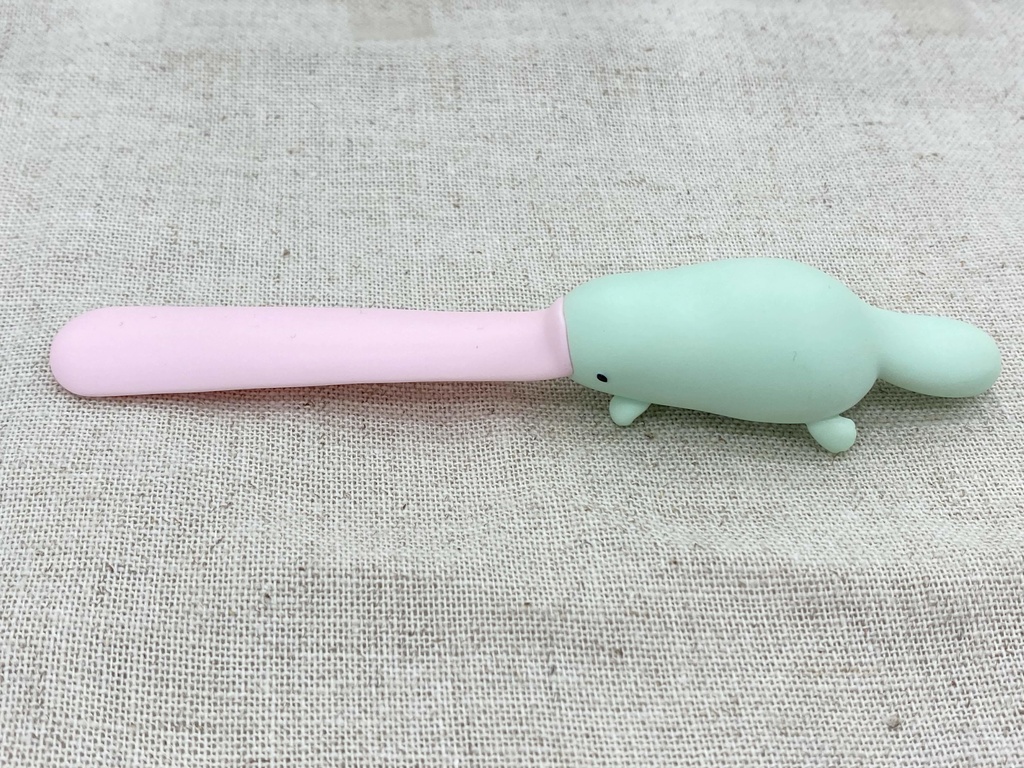 ながーいカモノハシ