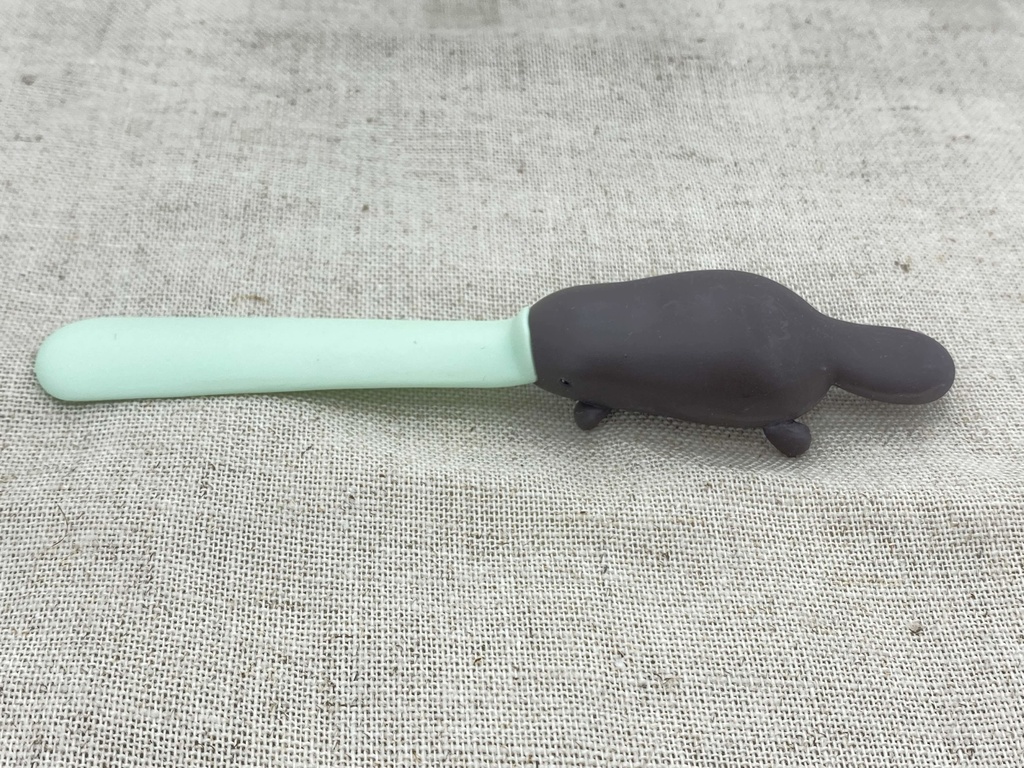 ながーいカモノハシ