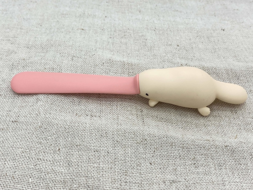 ながーいカモノハシ