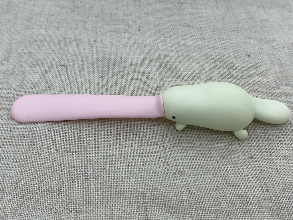 ながーいカモノハシ