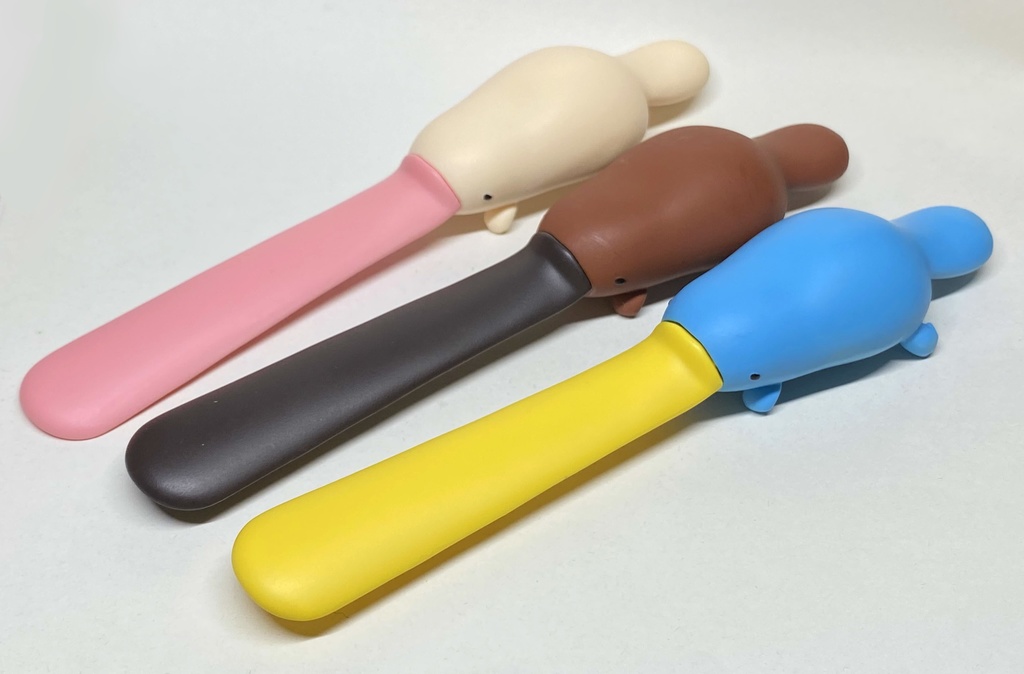 ながーいカモノハシ