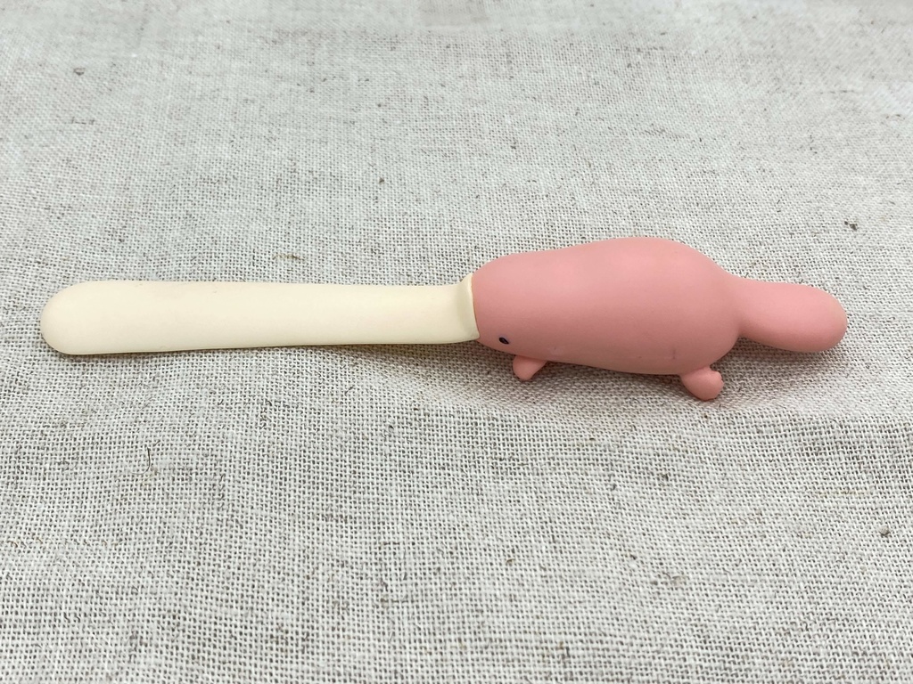 ながーいカモノハシ