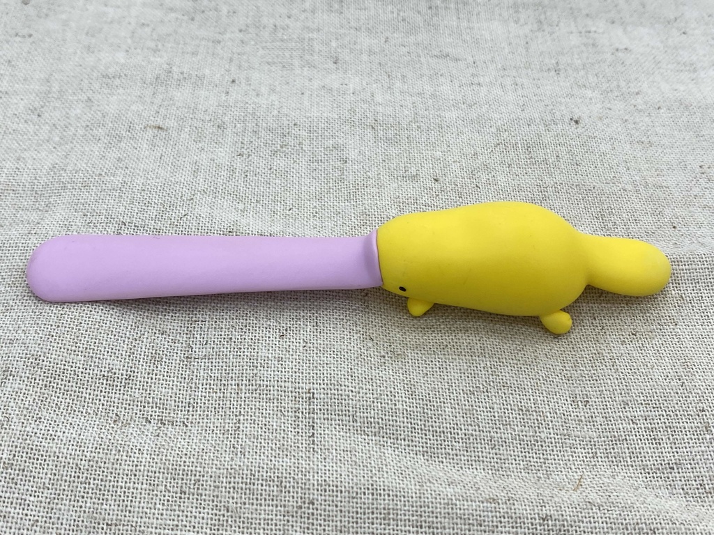 ながーいカモノハシ