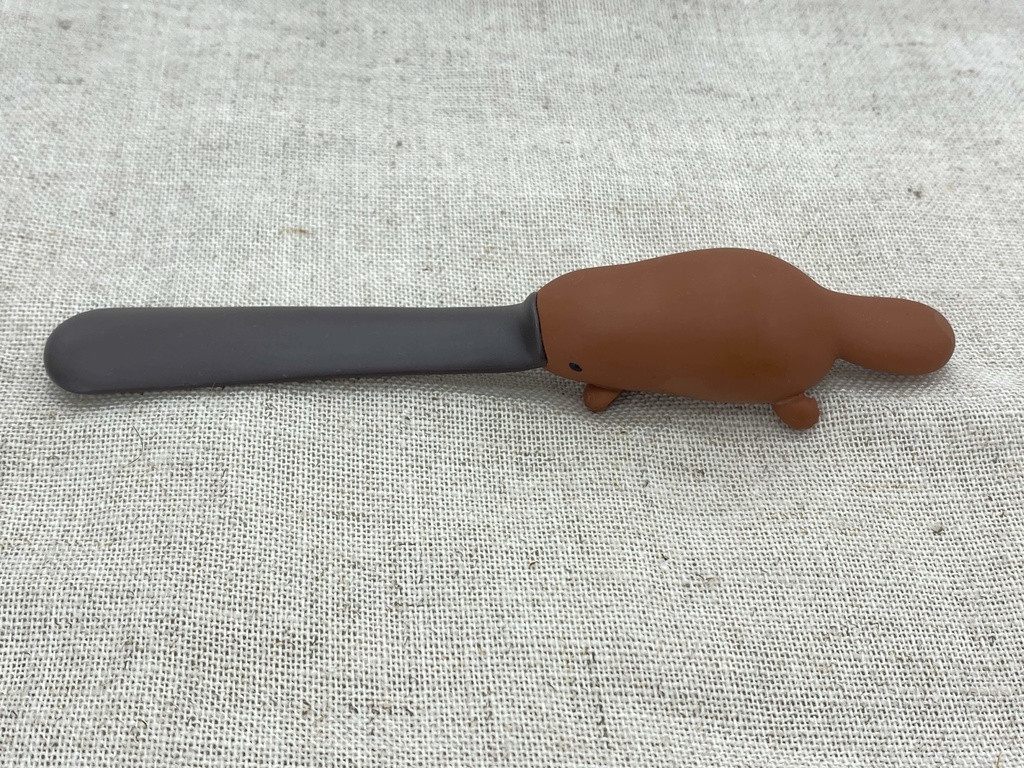 ながーいカモノハシ