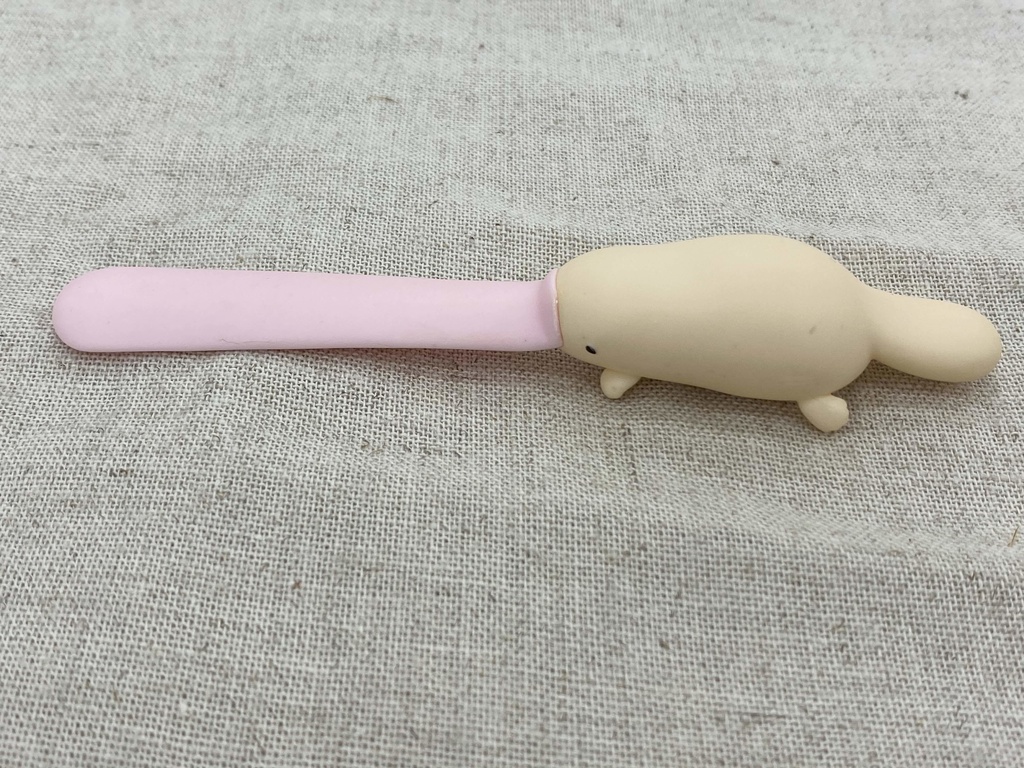 ながーいカモノハシ