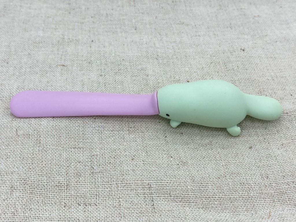 ながーいカモノハシ