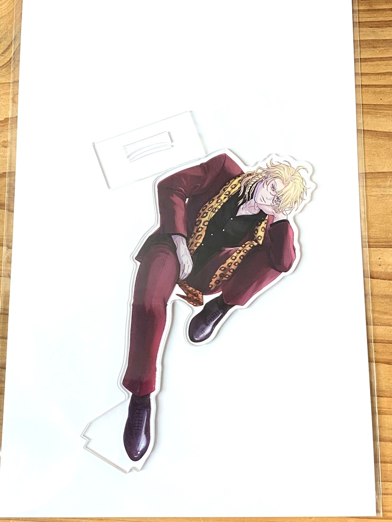 リヒト(ホストパロ)アクリルスタンド