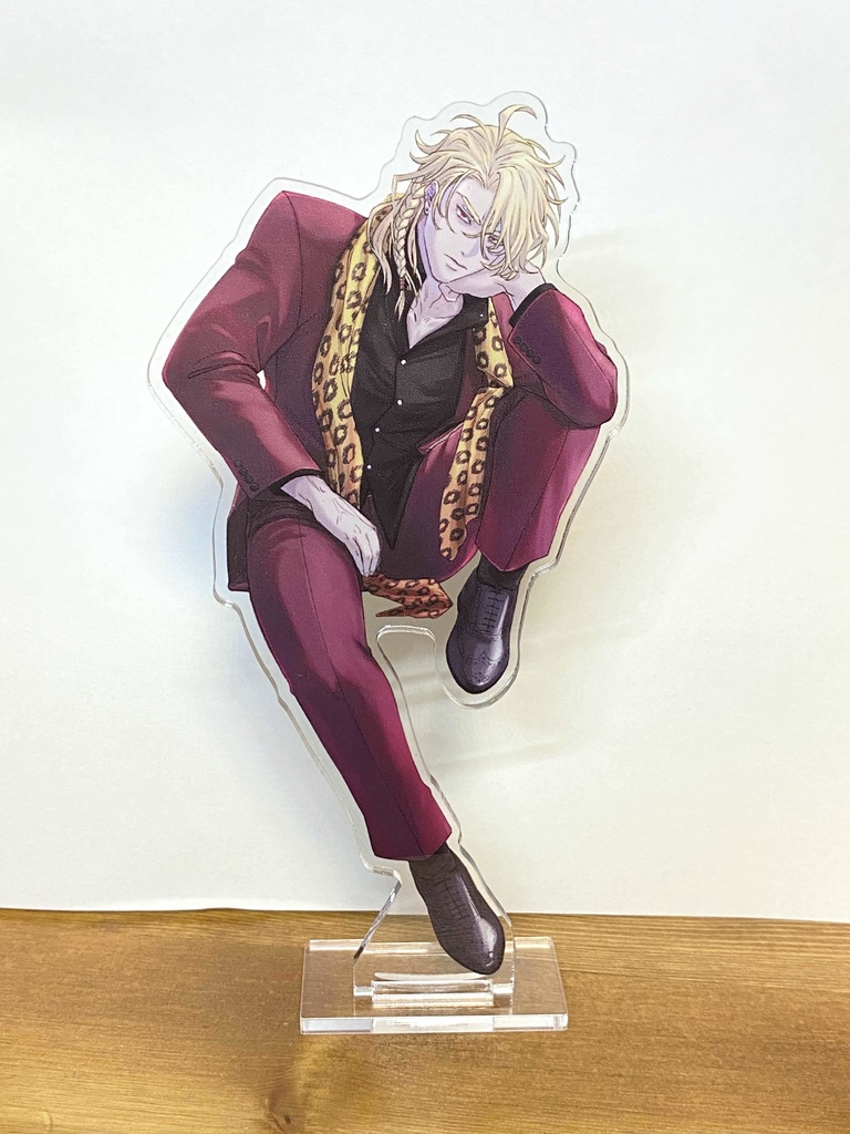 リヒト(ホストパロ)アクリルスタンド