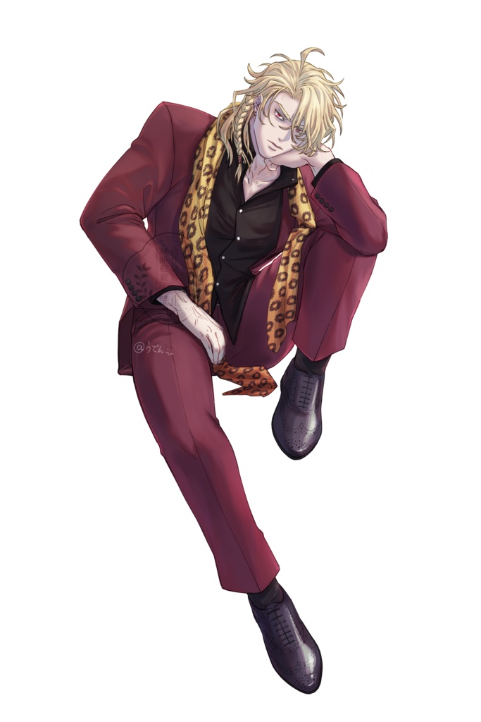 リヒト（ホストパロ）アクリルスタンド