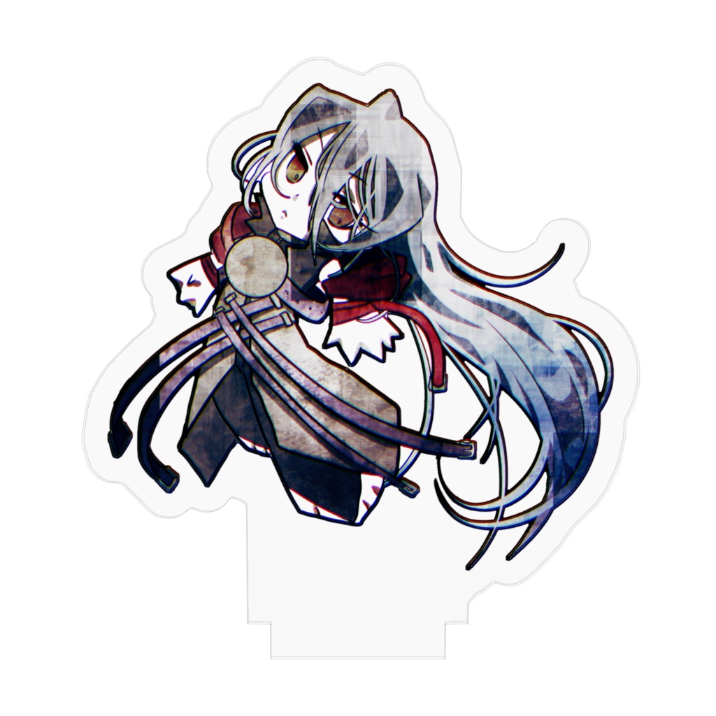 【AssassinCrow】レナード アクリルフィギュア