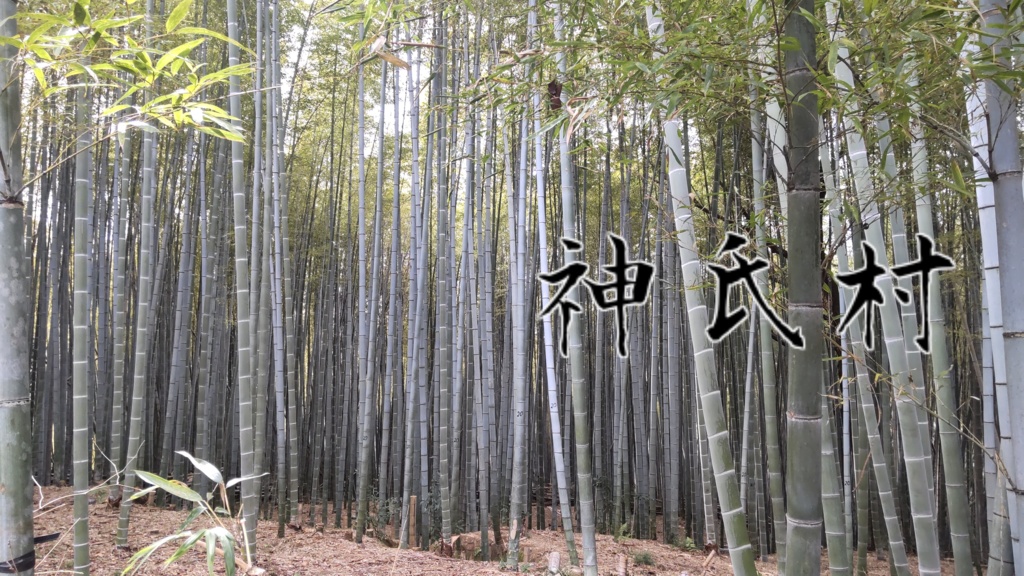 クトゥルフTRPG　神氏村