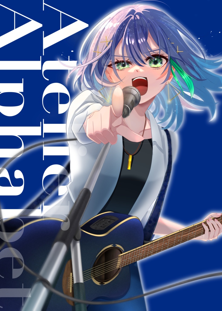 【電子版】DX3rdシナリオ集『Atelier Alphabet Vol.1』SPLL:E113339