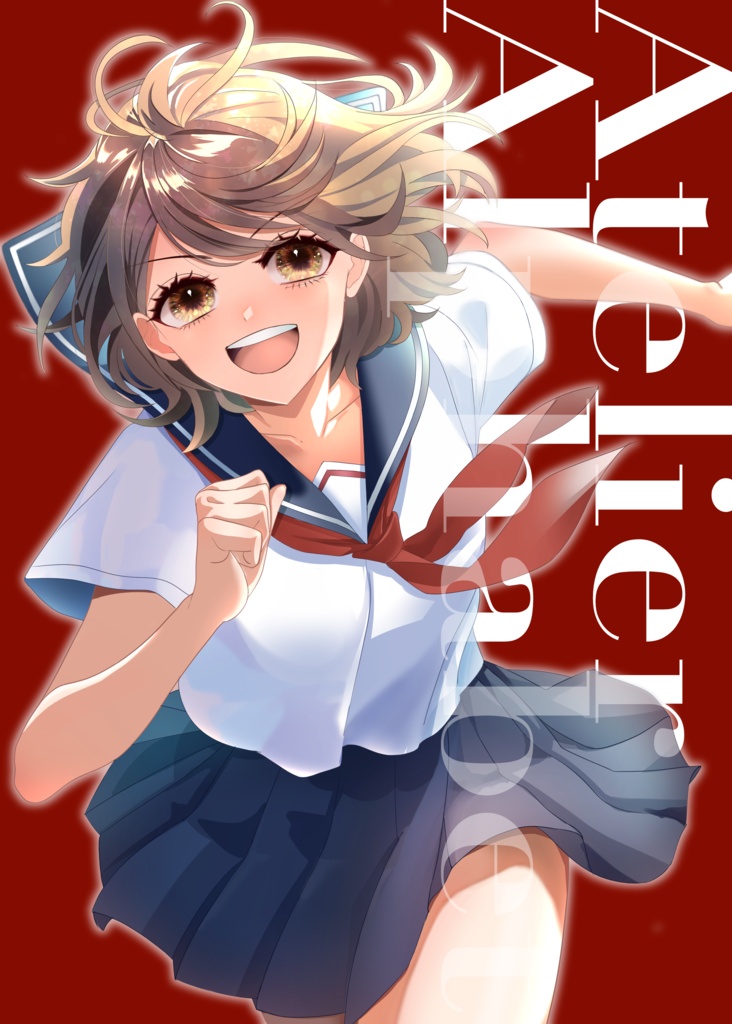 【書籍版】DX3rdシナリオ集『Atelier Alphabet Vol.2』