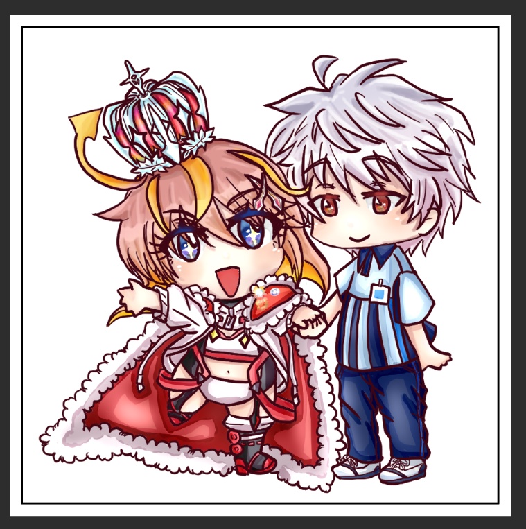 店シアアクリルキーホルダー