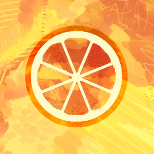 柑橘系アイコン３種 空とレモネード Booth