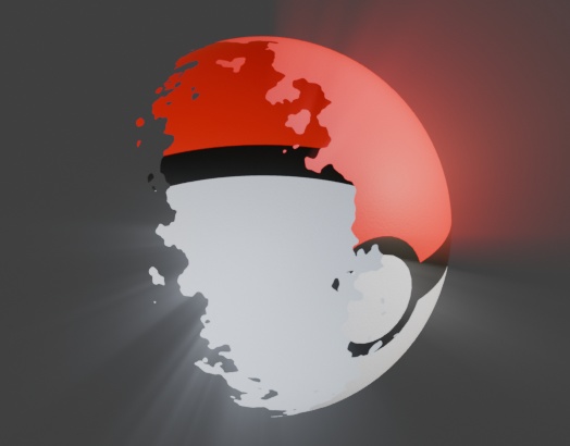 モンスターボール2種