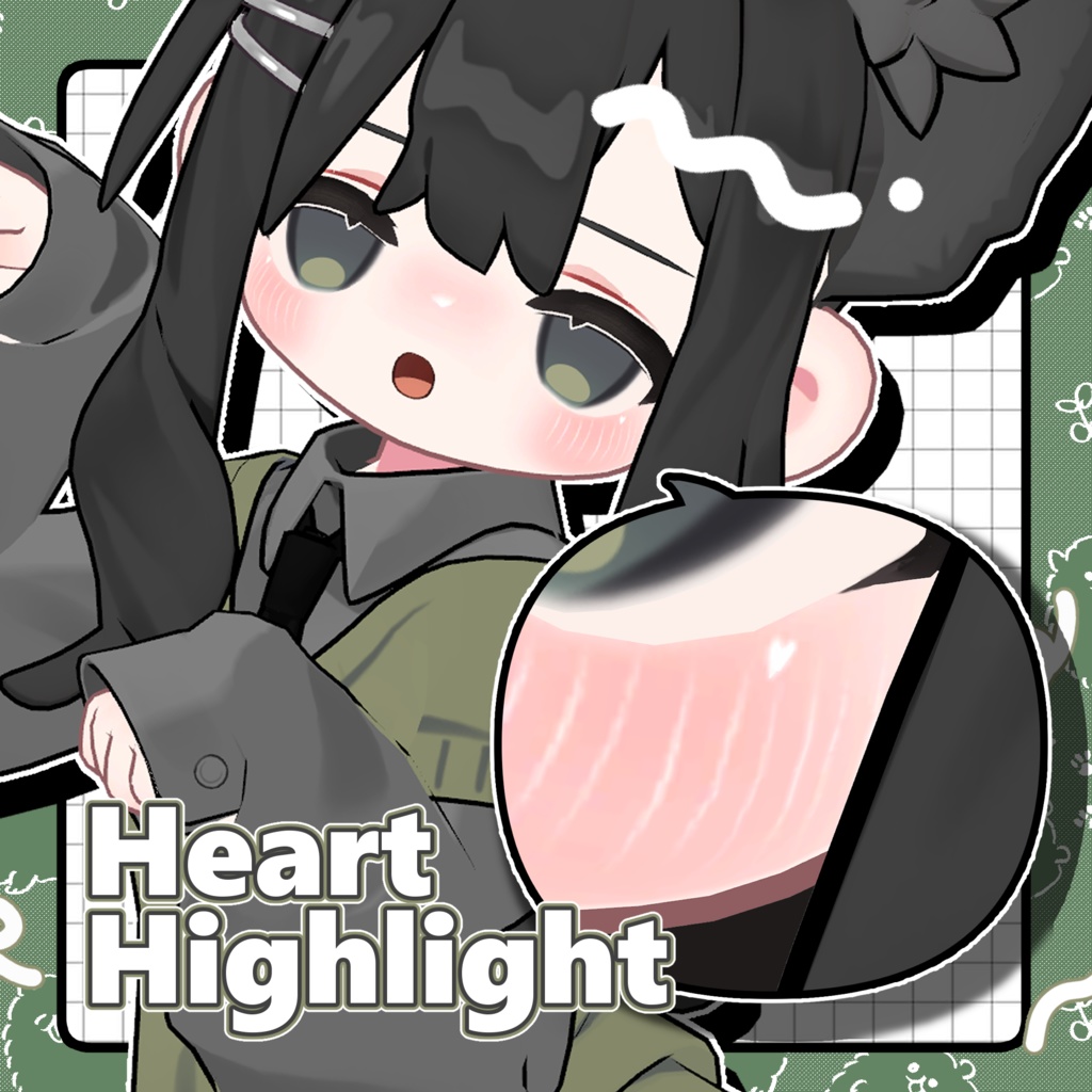 🐵💚『キプフェル』専用 kipfel MakeTexture💚🐵