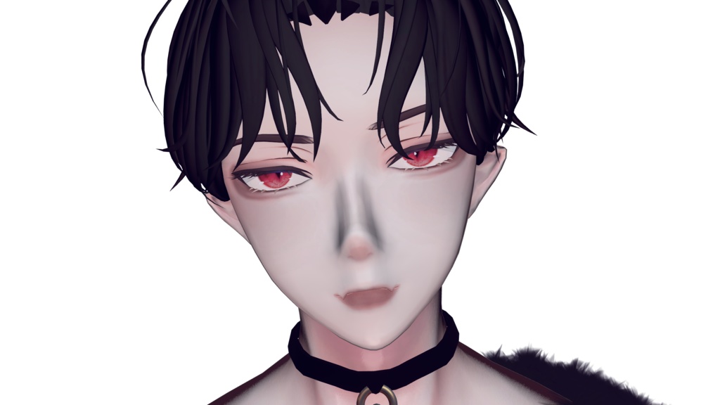 Minase 딥한 Make up