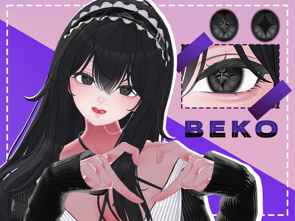 {Shinra전용} Dia of Light Eye texture