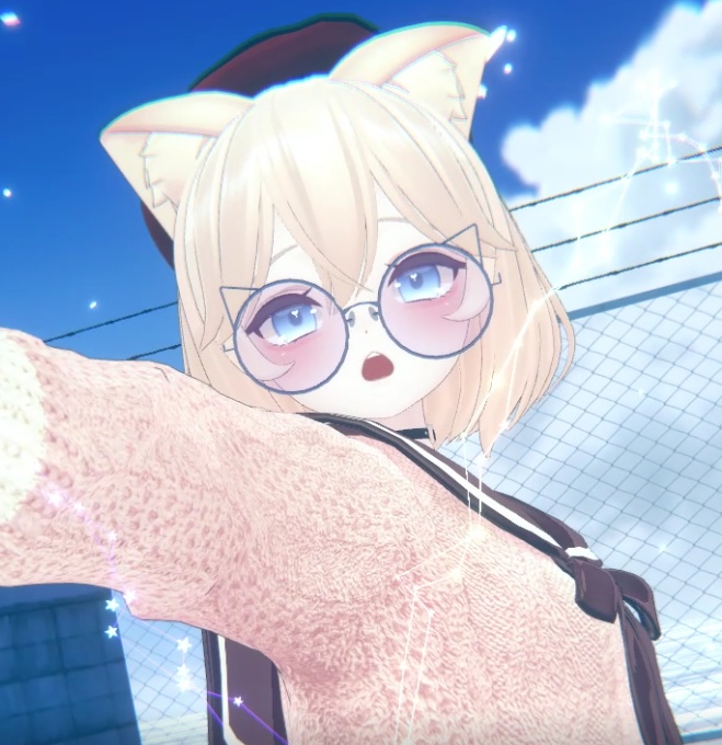 Maya-舞夜- Simple EYE Texture