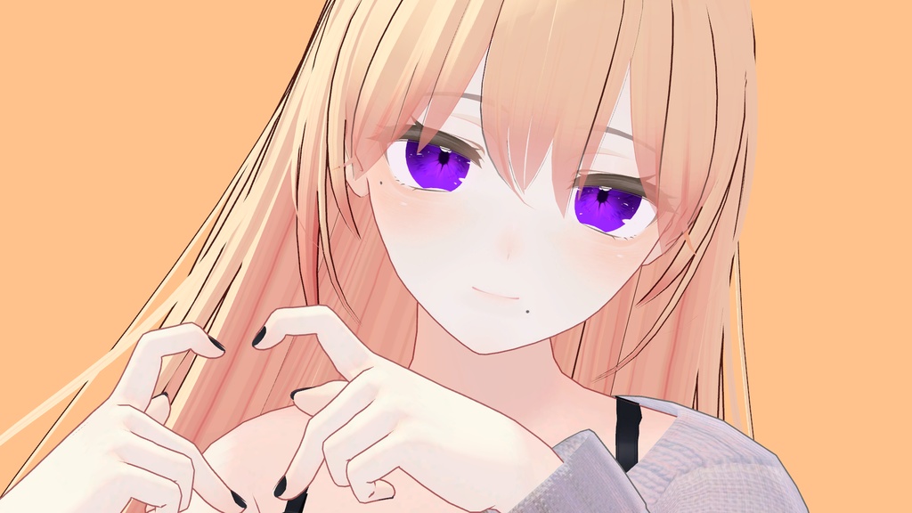 「桔梗」 STAR EYE texture