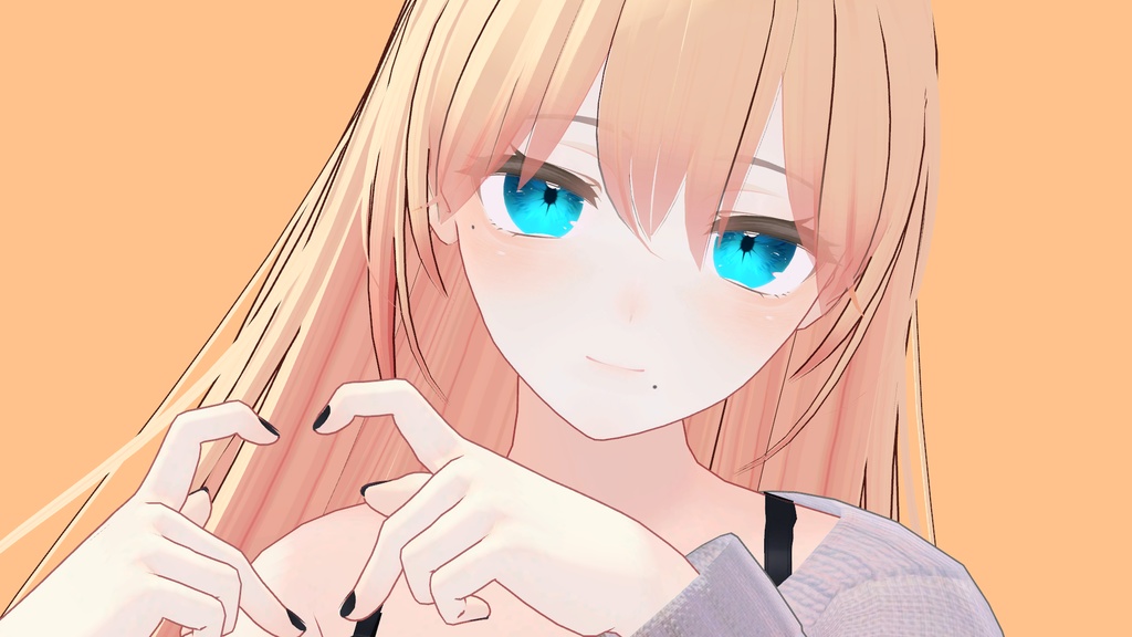 「桔梗」 STAR EYE texture