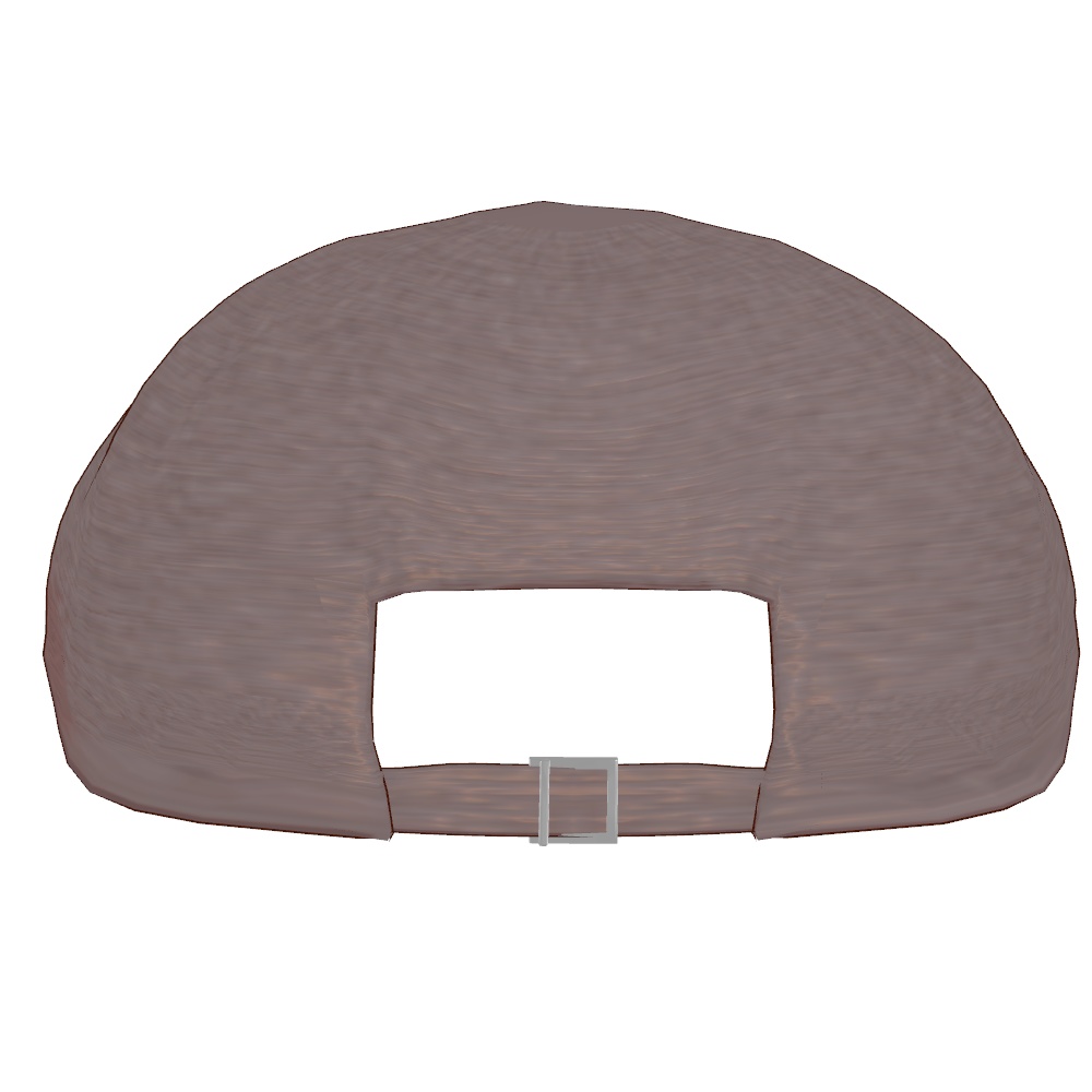 【 VRChat 】 マヌカちゃん用Barista hat