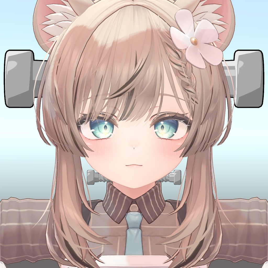 【 VRCHAT 】どこにも使えるネジ!