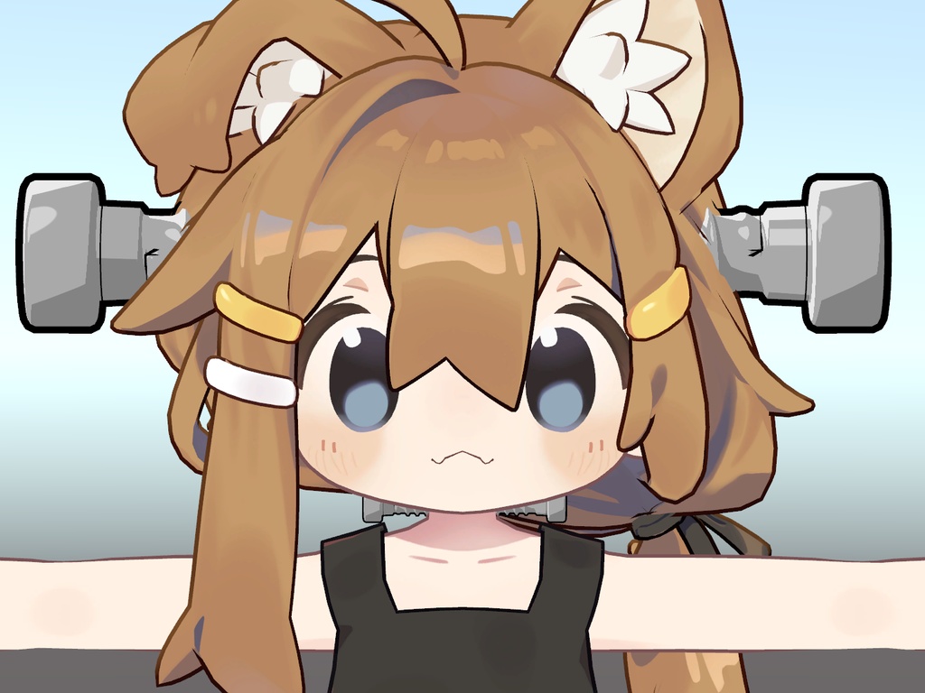 【 VRCHAT 】どこにも使えるネジ!