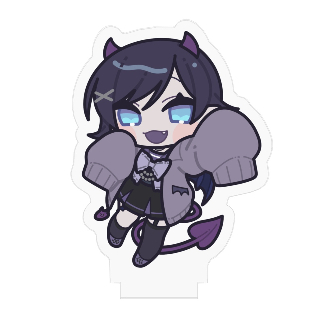 宵町あん アクリルフィギュア 2024