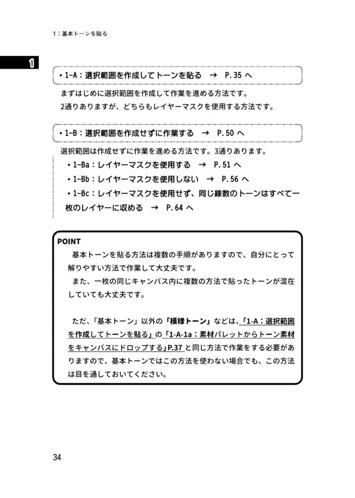 クリスタトーン基礎攻略