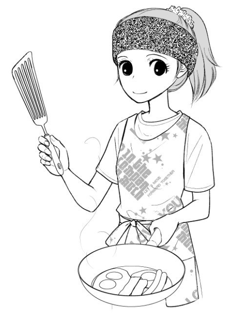 【3D素材】鍋・フライパンセット