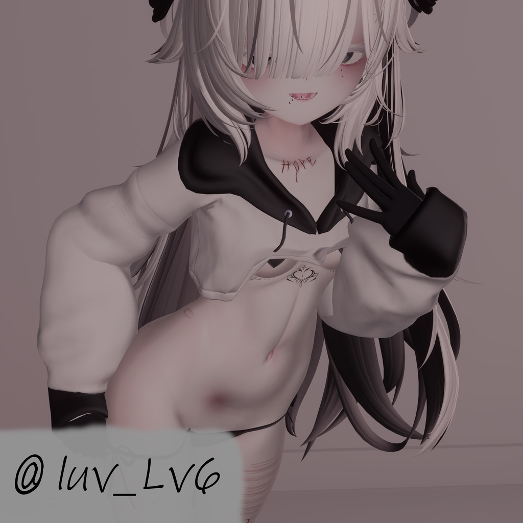 BDmat【全アバター対応、黒リム、いいかんじの影と質感になるマテリアル設定】