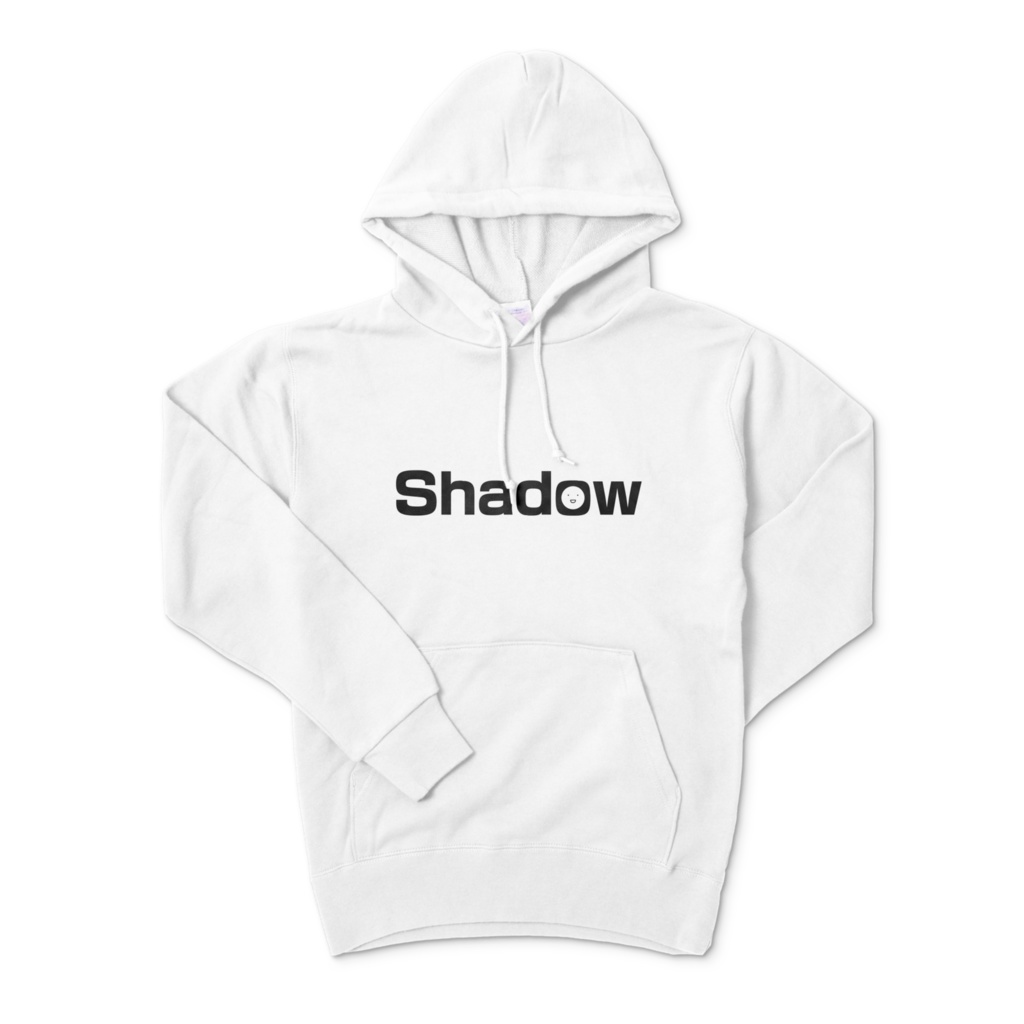 パッと見おしゃれなShadowパーカー